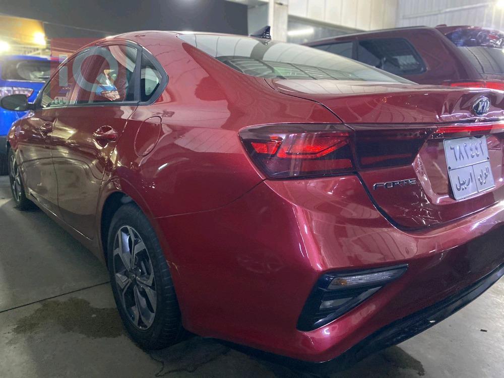 Kia Forte